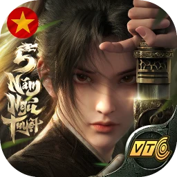 Symbol von Giang Hồ Ngũ Tuyệt